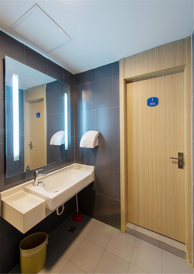 Hanting Hotel Shanghai Pudong Airport Zhuqiao Exteriér fotografie