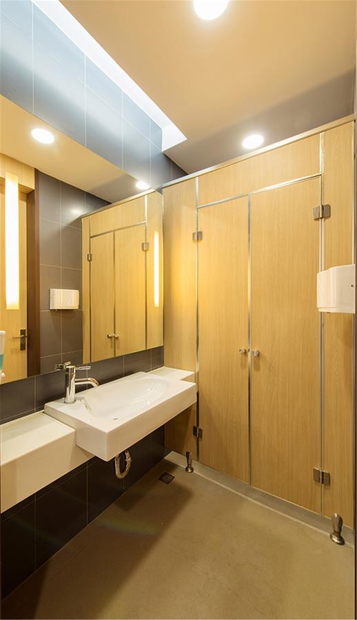Hanting Hotel Shanghai Pudong Airport Zhuqiao Exteriér fotografie