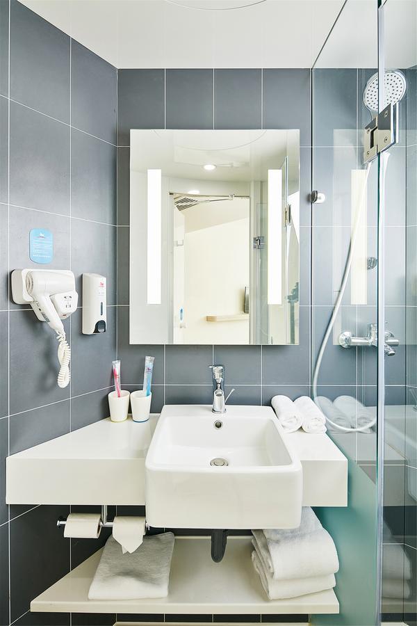 Hanting Hotel Shanghai Pudong Airport Zhuqiao Exteriér fotografie